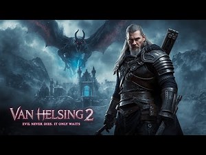 Van Helsing 2 (2026) – Official Trailer Review | Hugh Jackman Returns | Concept Version Van Helsing