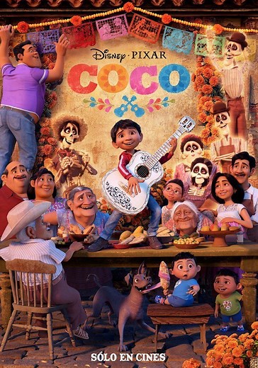 Coco - película: Ver online completa en español