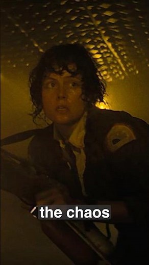 Alien (1979) - Lighting