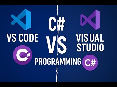 C# Programming in VS Code vs Visual Studio: Which One Should You Use?