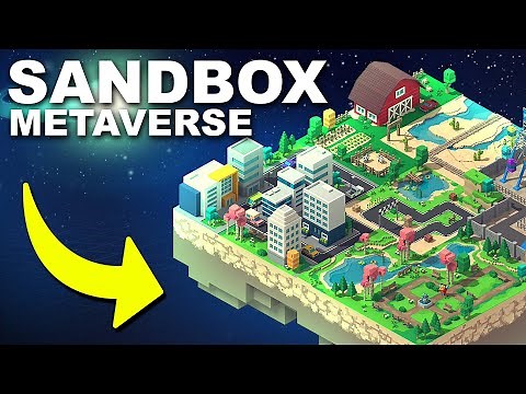 How to Play the Sandbox Metaverse Game 2025 (Step by Step & Gameplay)