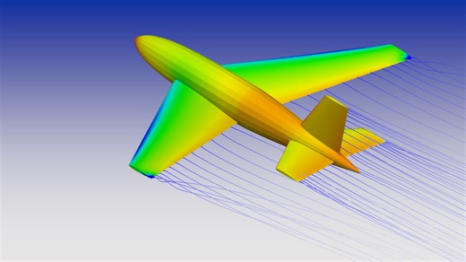 OpenVSP VSPAERO Basics - NASA
