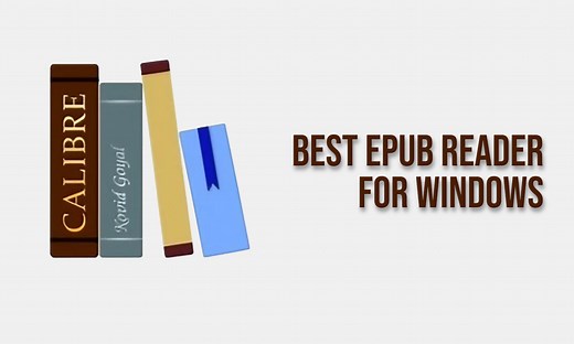 12 Best Epub Readers for Windows