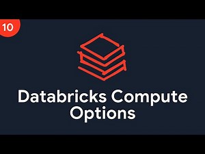 Databricks Compute Options Explained: All-Purpose, Job, Serverless & SQL Warehouses