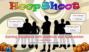 Algebraic Equation Basics