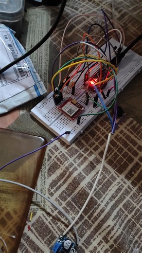 GSM based security System Using Arduino #arduino #robotics #shorts #security #sensor #youtube #diy