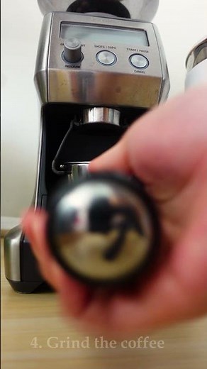 How To Make The Perfect Mocha At Home #Shorts