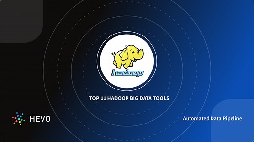 Top 21 Hadoop Big Data Tools in 2025