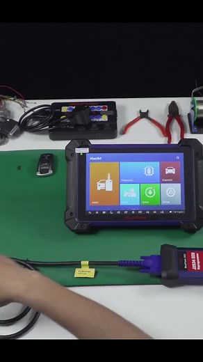 Autel IM608 Pro II for Key Programming and Vehicle Services