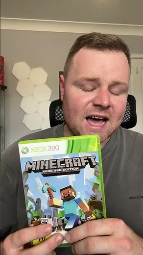 Minecraft Xbox 360 Edition – Pure Nostalgia
