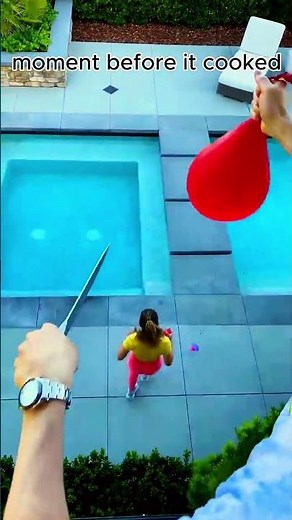 world best back fire prank #shorts #skulledit #moments