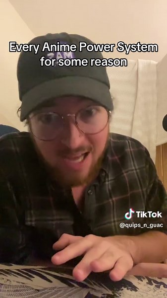 Exploring Anime Power Systems and Life Force Concepts