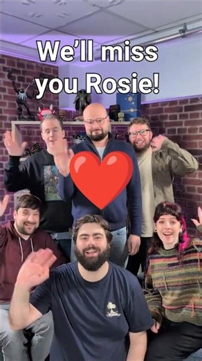 Goodbye, Rosie!