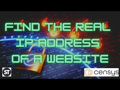 Firewall Bypass Techniques: Finding Real Website IPs | OSINT Tutorial