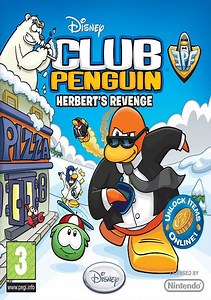 Club Penguin - Herbert's Revenge ROM Free Download for NDS - ConsoleRoms