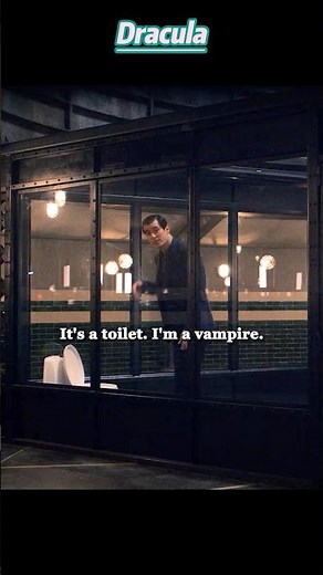 Dracula (2020) | Trapped in a Glass Cell… with Wi-Fi and a Lawyer