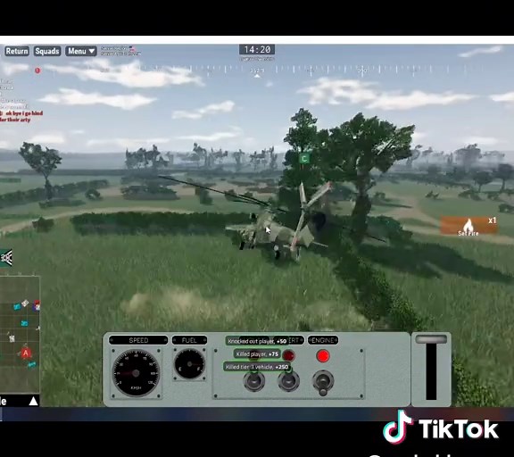 Multicrew Tank Combat in Roblox: A Thrilling Experience