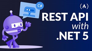 Create a REST API with .NET 5 and  C#