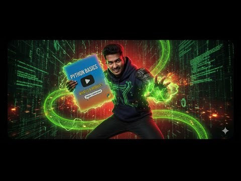 Module in python | simple explain| python