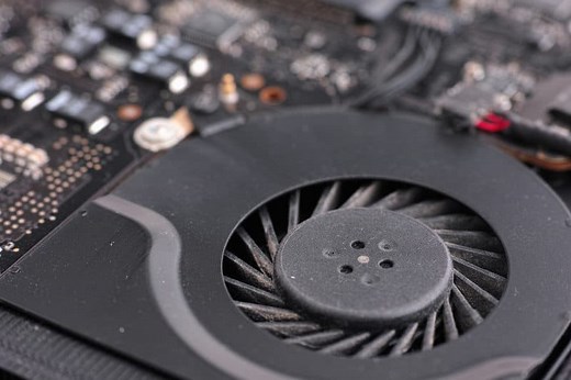 How to Fix a Laptop Fan Making Weird Buzzing or Grinding Noises » Soundproof Living
