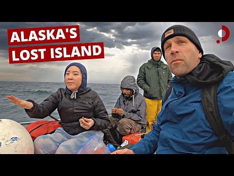 Life on Alaska's Most Remote Island (surreal experience) 🇺🇸