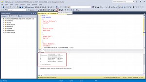 Overview of Microsoft SQL Server Management Studio (SSMS)