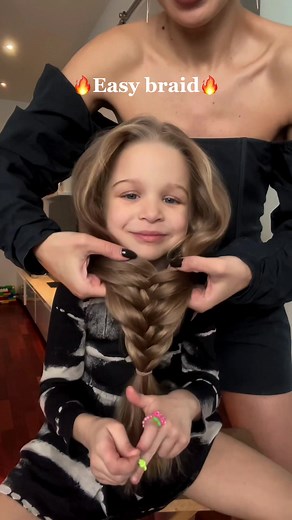 Easy Braids for Kids | Simple and Cute Hair Ideas for Children