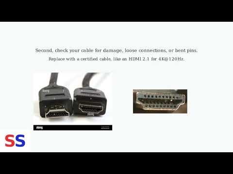 How to Fix MSI Curved Monitor “No Signal” – Input, Cable & GPU Troubleshooting