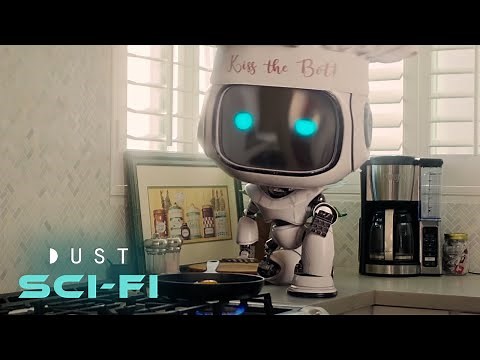 Sci-Fi Short Film "Buddy Bot" | DUST