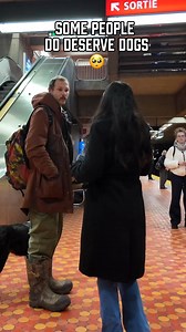 146K views · 1.4K reactions | Maybe some people do deserve dogs 梁❤️ | DogPack | Facebook