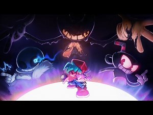 Indie Cross [FNF Mod Showcase]