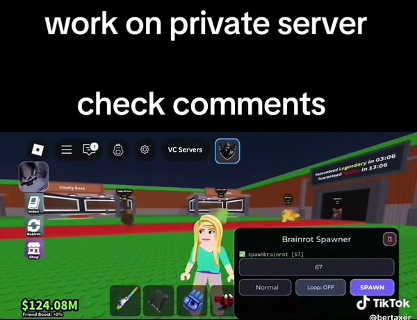 How to Use Private Servers in Roblox
