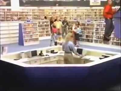 Collection of 90s Commercials