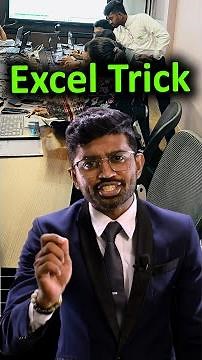 Create a Dynamic Drop-down List in Excel! 🎉 | Excel Trick for Fast Data Entry