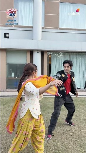 Heer & Nawab's Journey Begins | Tu Juliet Jatt Di