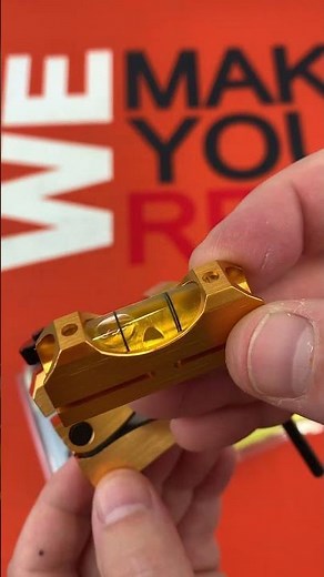 Professional Reticle Leveling System. Wheeler 119050. 37-300015