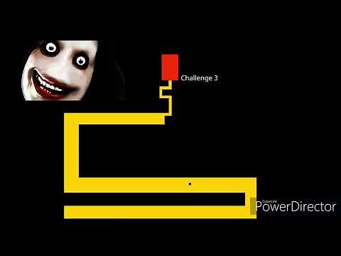 First time trying this horror maze!