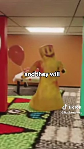 Level Fun Backrooms: Safe Entities, Cakes, and Fun Games