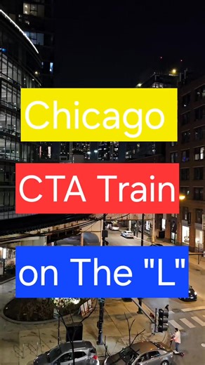 40K views · 1.3K reactions | Chicago CTA Train On The L | Chicago Epic | Facebook