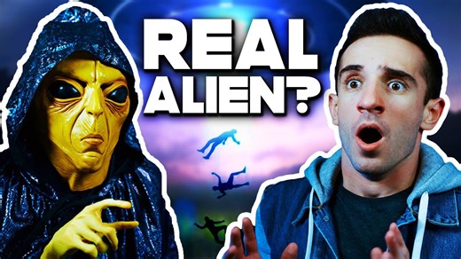 Aliens Are Real?