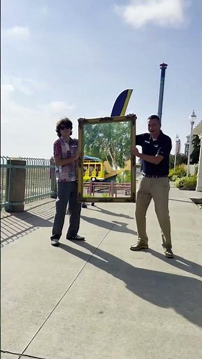 Picture Yourself at Cedar Point