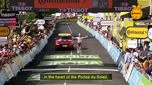 14K views · 473 reactions |  Stage 9 of the #TDF2022 provided us with a beautiful duel between Bob Jungels and Thibaut Pinot. Let's take a look back at it with Continental France.  Retour avec Continental sur l'étape 9 du #TDF2022 et le duel entre Bob Jungels et Thibaut Pinot. | Le Tour de France | Facebook