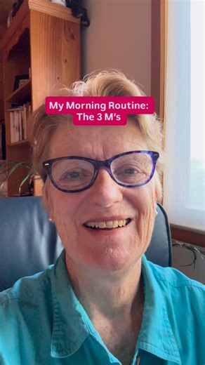 Day 44 of 365 Lives! Here are three power moves I use to create a successful start to my day. This is non-negotiable for me, I do this every day: 1- Movement 2- Make my bed 3- Magical Script. Drop a “magic” in the comments if you are curious about the Magical Script💫 #livelifeyourway #over50andthriving #womenempoweringwomen #highticketaffiliatemarketing | Marja Jarvis