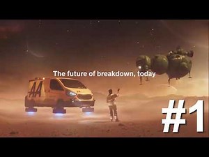 AA radio advert with the Red Dwarf Crew #1