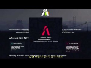 How to install FiveM