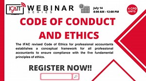 The IFAC revised Code of Ethics for professional accountants...