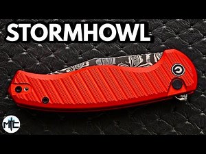 A "Luxury" Budget Knife? Civivi Stormhowl - Full Review