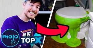 Top 10 Craziest Challenges MrBeast Has Done | Articles on WatchMojo.com