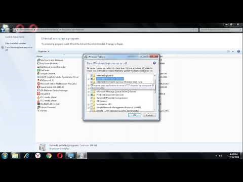 How to Activate Localhost (127.0.0.1) in your PC