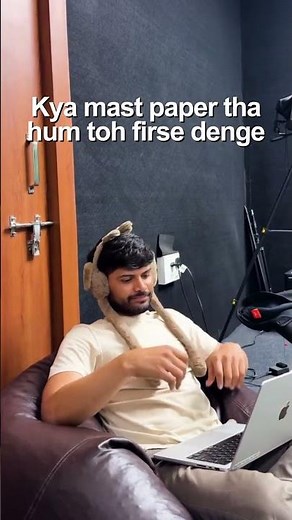 Relatable Hai Ye Toh🤣 #digrajsinghrajput #exams #boards #cbse